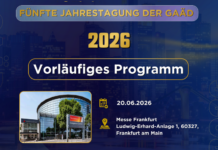 Einladung zur 5. Jahrestagung der GAÄD 2026